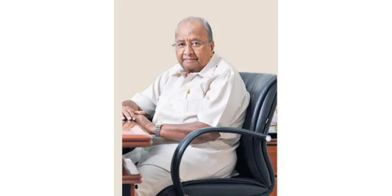 Sri Lakshmi Narayan (L N) Agarwal(Founder, Chairman & Managing Director) 